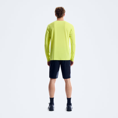 Men's Hike-air Stretch Short - Black
