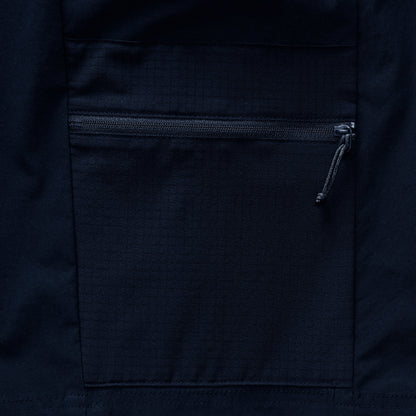 Men's Hike-air Stretch Short - Black