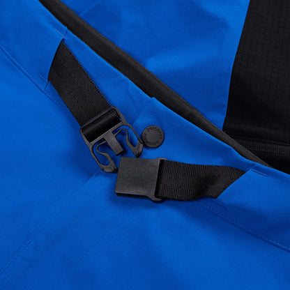 Men's Hike-air Stretch Short - Blue