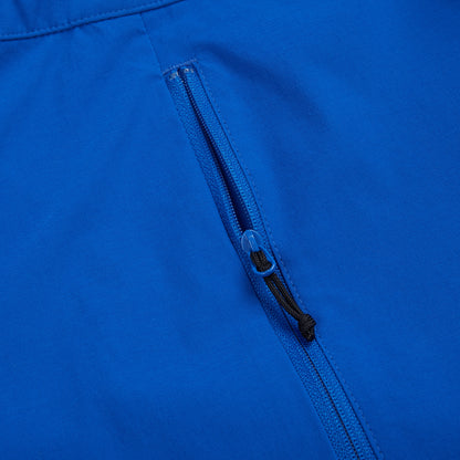 Men's Hike-air Stretch Short - Blue