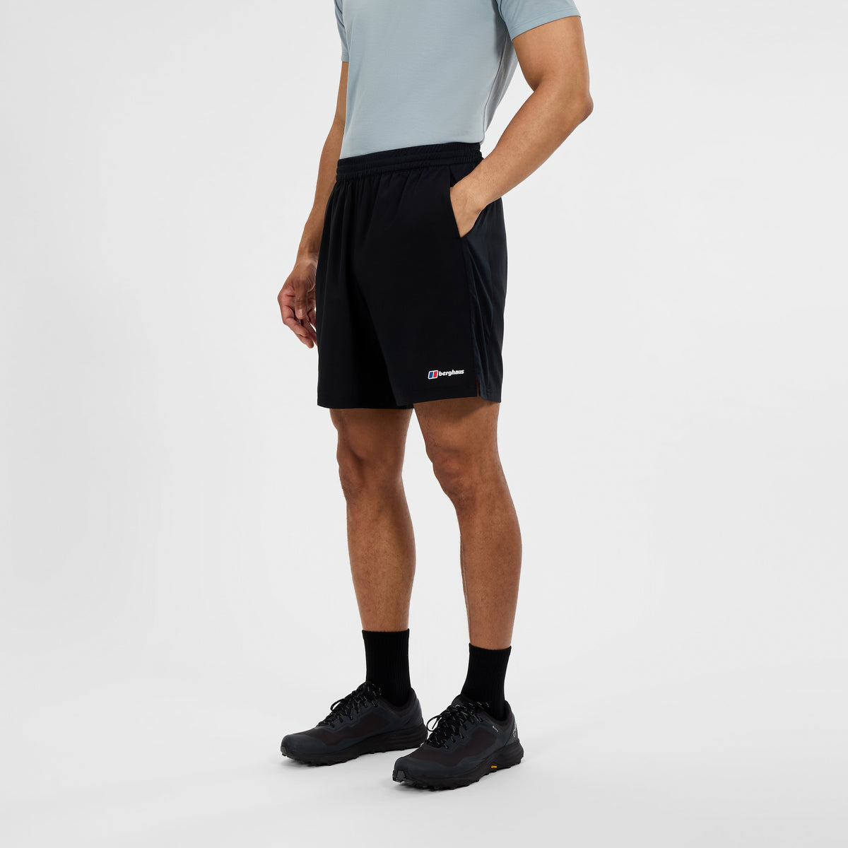 Men's Wayside Short - Black