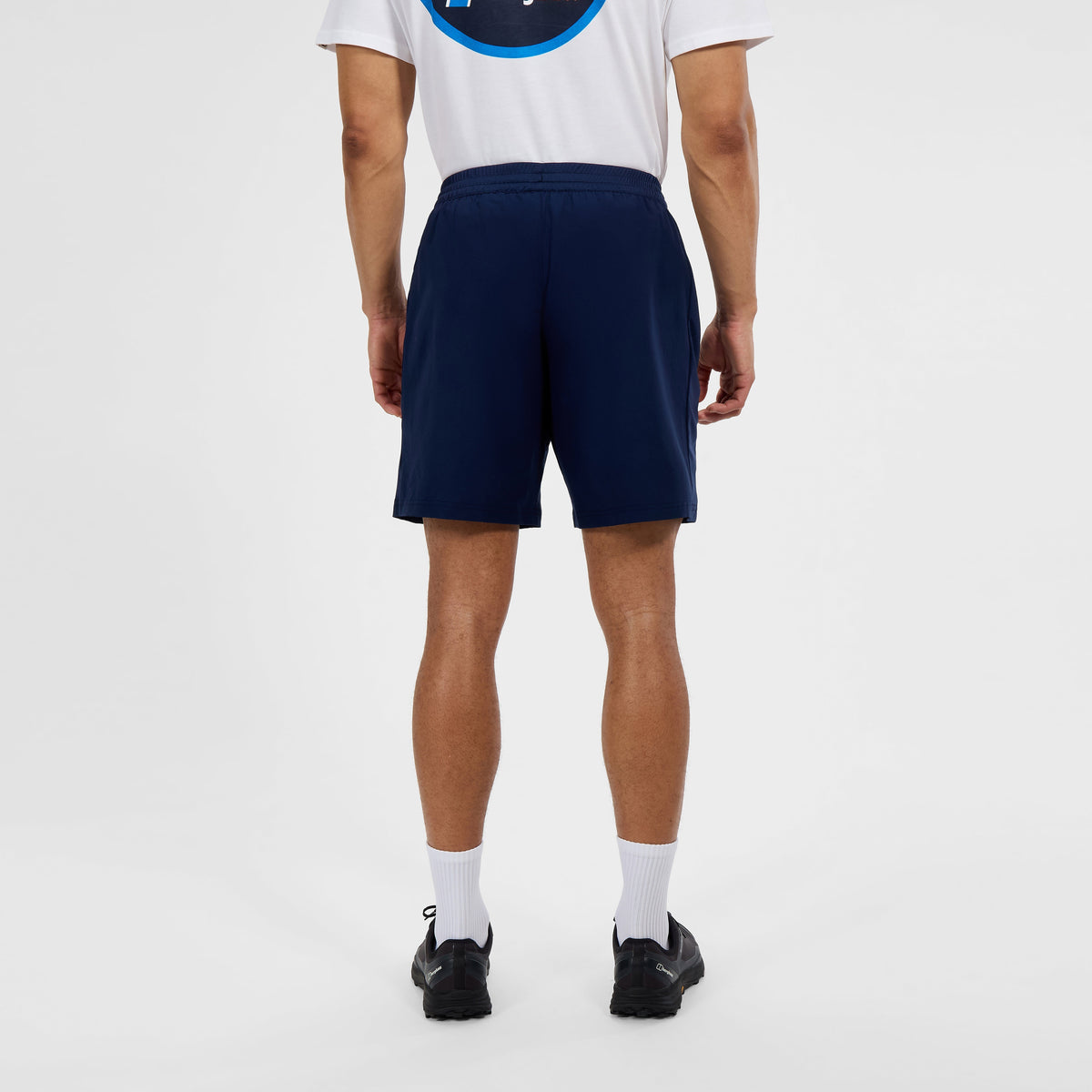 Men's Wayside Short - Blue