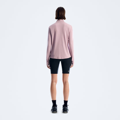 Women's Ivyhill Half Zip Top - Purple