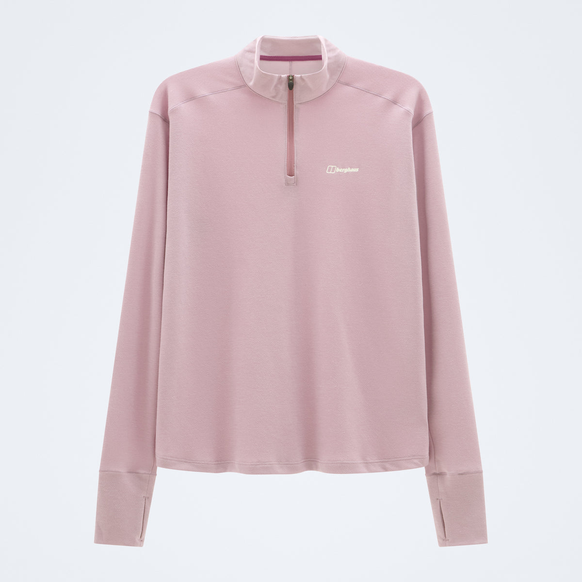 Women's Ivyhill Half Zip Top - Purple