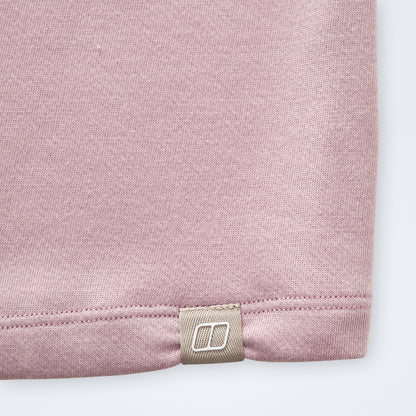 Women's Ivyhill Half Zip Top - Purple