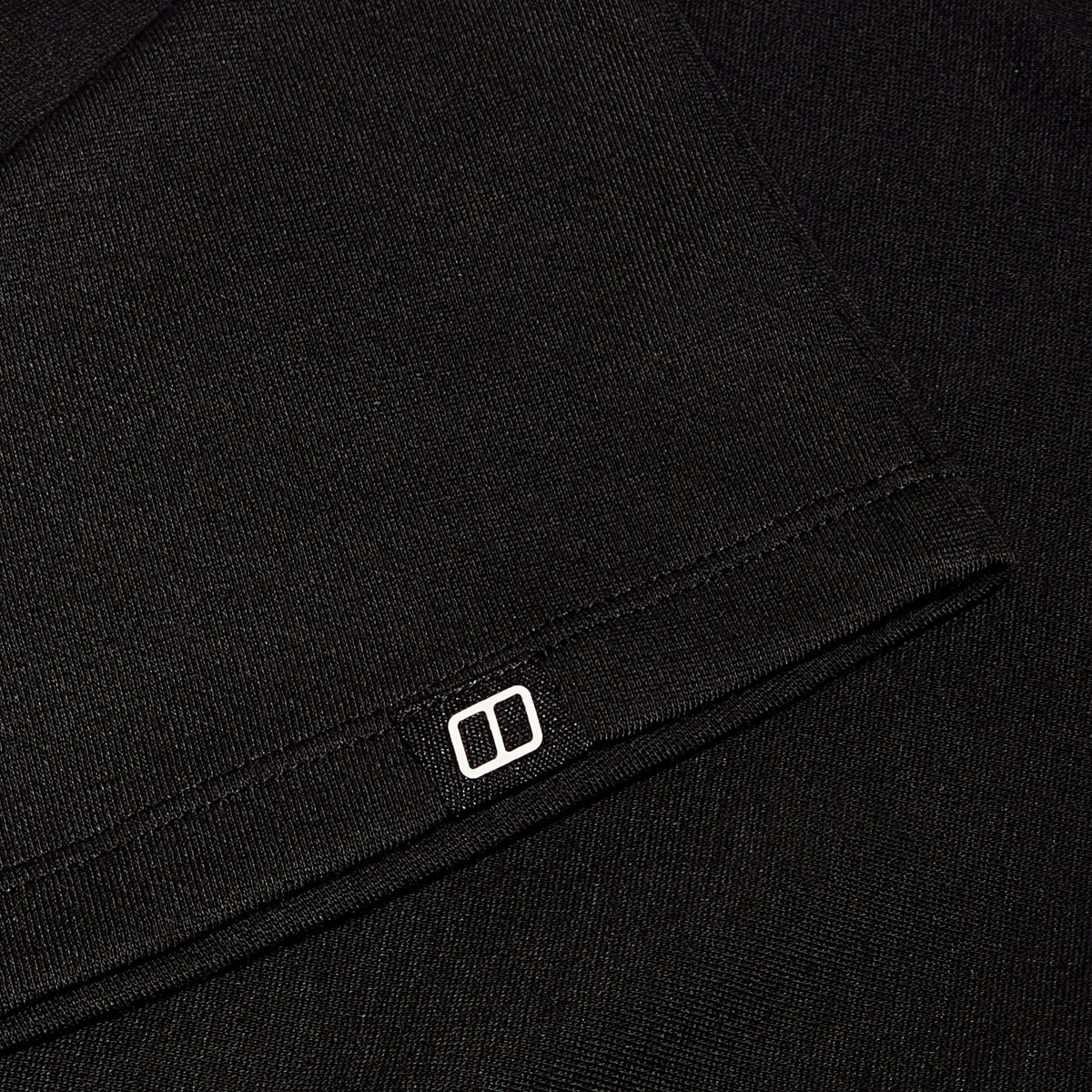 Women's Ivyhill Half Zip Top - Black