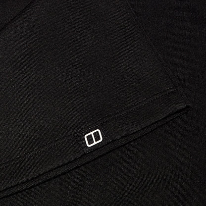 Women's Ivyhill Half Zip Top - Black