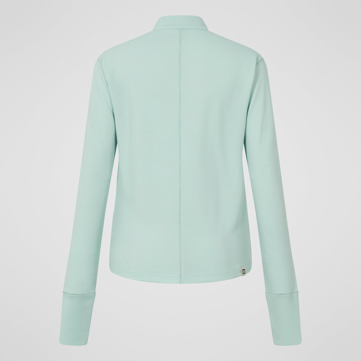 Women's Ivyhill Half Zip Top - Green