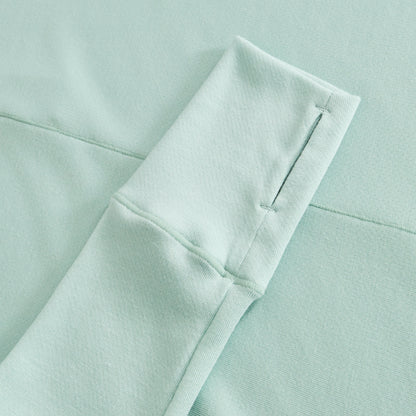 Women's Ivyhill Half Zip Top - Green