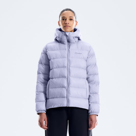 Women's Ewden Synthetic Insulated Jacket - Aster
