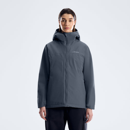 Women's Deluge Pro 3.0 Insulated Waterproof Jacket - Northern Sky