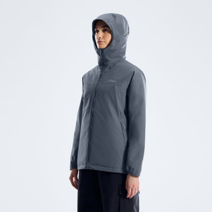 Women's Deluge Pro 3.0 Insulated Waterproof Jacket - Northern Sky