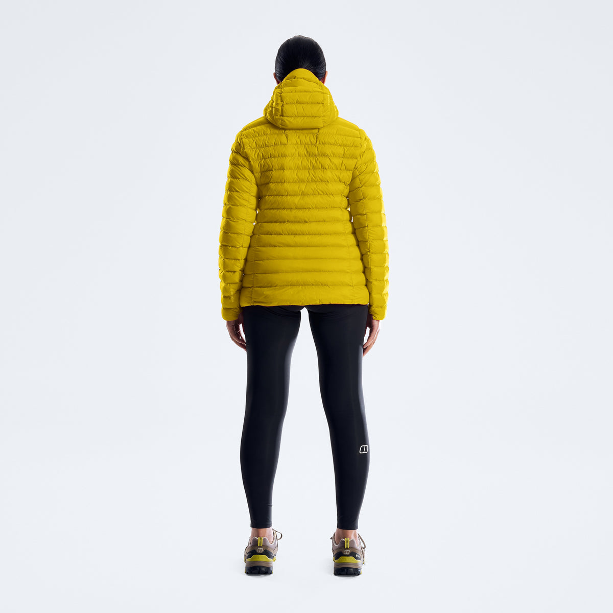 Women's Trail-Nomad Synthetic Insulated Jacket  - Acid Rain