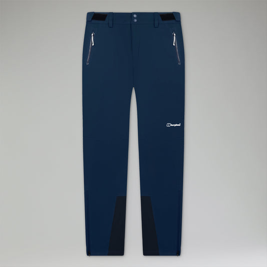 Women's Ridge-Roamer Softshell Pant - Blue
