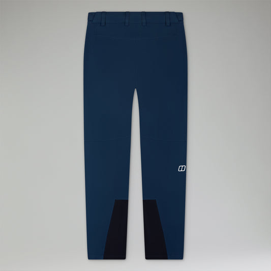 Women's Ridge-Roamer Softshell Pant - Blue