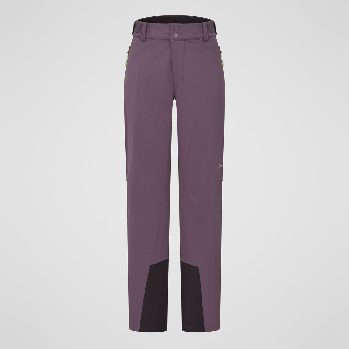 Women's Ridge-Roamer Softshell Pant - Purple