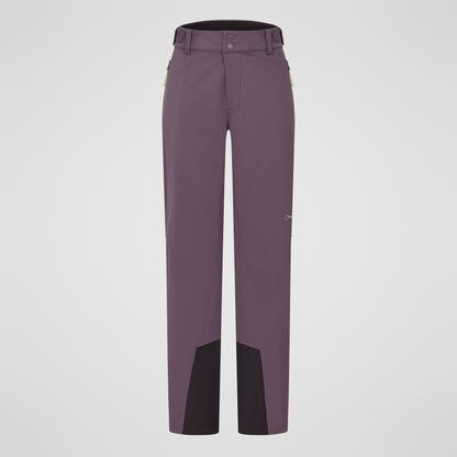 Women's Ridge-Roamer Softshell Pant - Purple