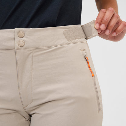 Women's Trail-Explorer Pant - Grey