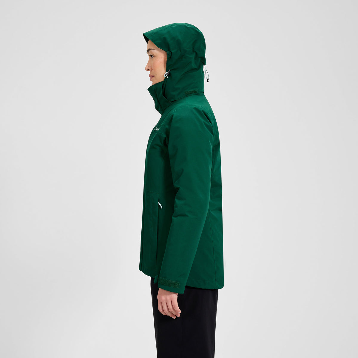 Women's Hillwalker 2.0 Gemini HL 3in1 Jacket - Green