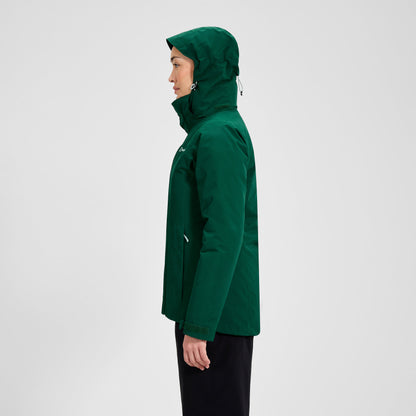 Women's Hillwalker 2.0 Gemini HL 3in1 Jacket - Green