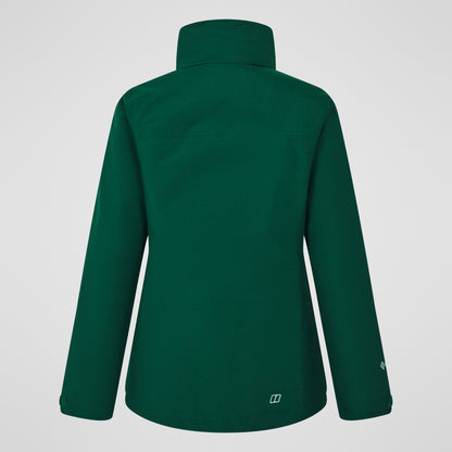 Women's Hillwalker 2.0 Gemini HL 3in1 Jacket - Green