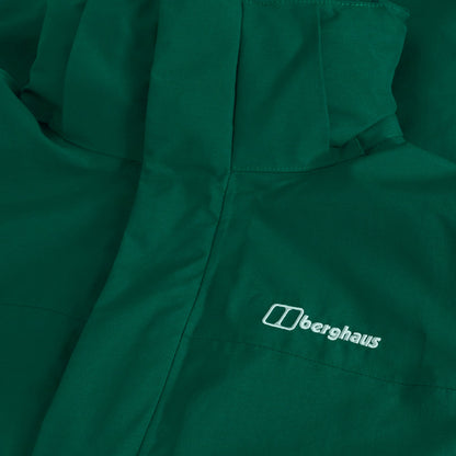 Women's Hillwalker 2.0 Gemini HL 3in1 Jacket - Green