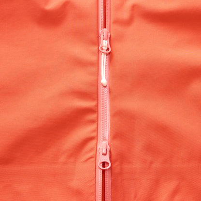 Women's Ridge-Seeker Waterproof Jacket - Orange