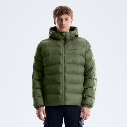 Men's Ewden Synthetic Insulated Jacket - Volcanic Ash