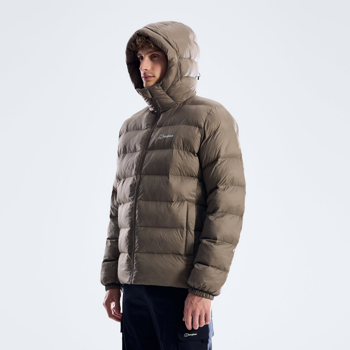 Men's Ewden Synthetic Insulated Jacket - Volcanic Ash