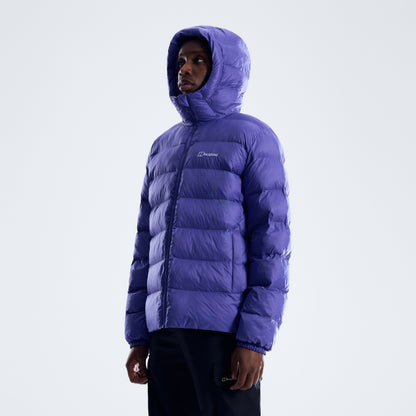 Men's Ewden Synthetic Insulated Jacket - Bottle Blue