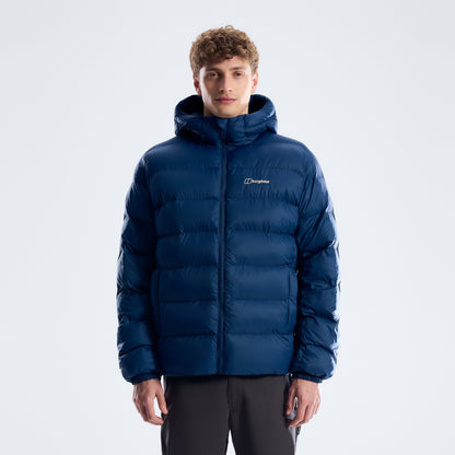 Men's Ewden Synthetic Insulated Jacket - Hale Navy