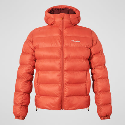 Men's Ewden Jacket - Orange