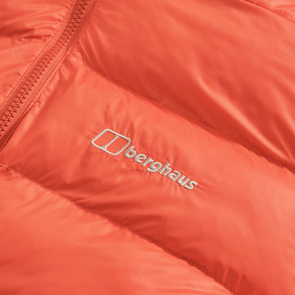 Men's Ewden Jacket - Orange
