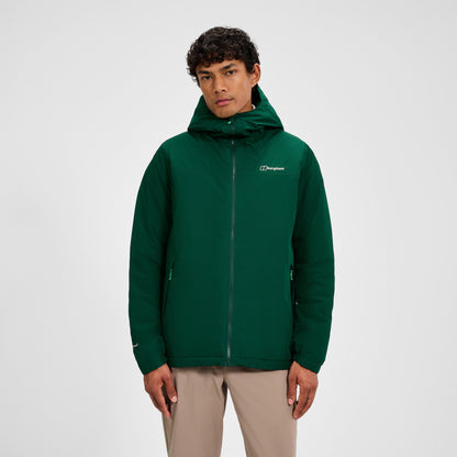 Men's Deluge Pro 3.0 Insulated Jacket - Green