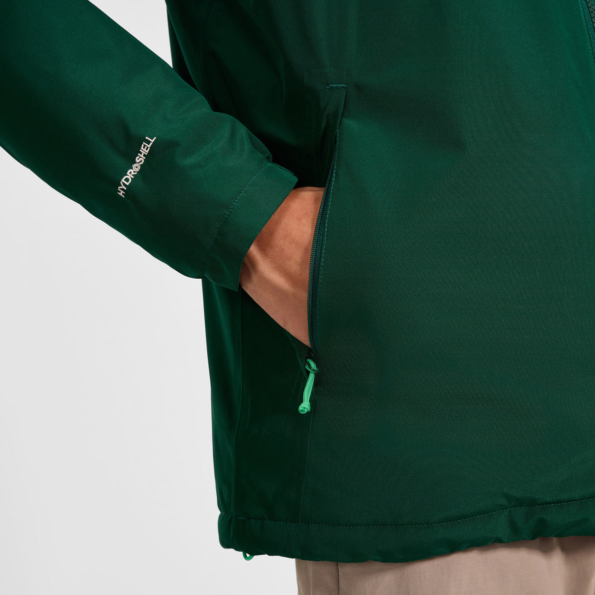 Men's Deluge Pro 3.0 Insulated Jacket - Green
