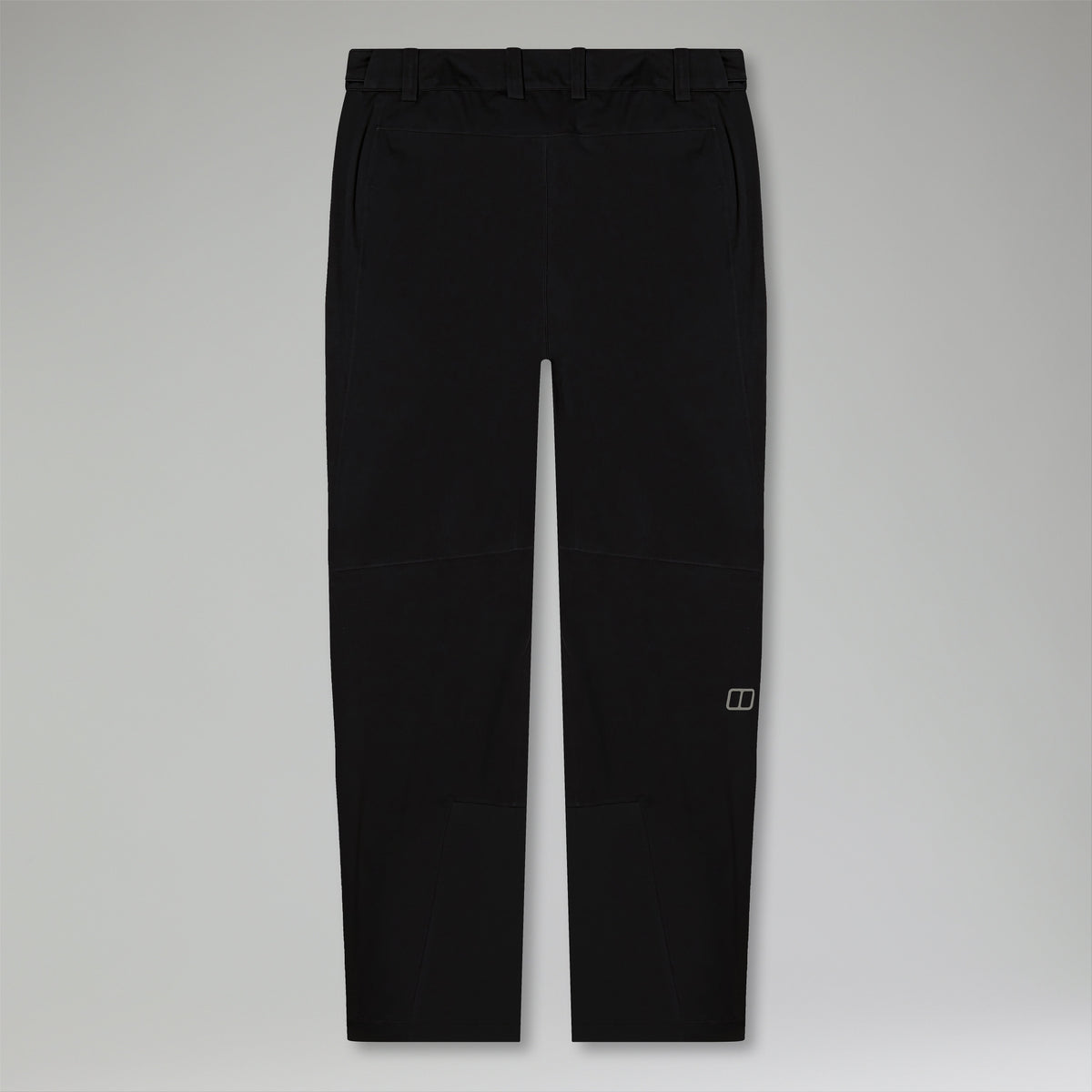 Men's Ridge-Roamer Softshell Pant - Black