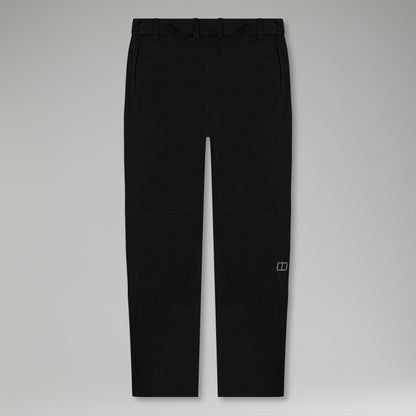 Men's Ridge-Roamer Softshell Pant - Black