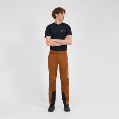 Men's Ridge-Roamer Softshell Pant - Brown