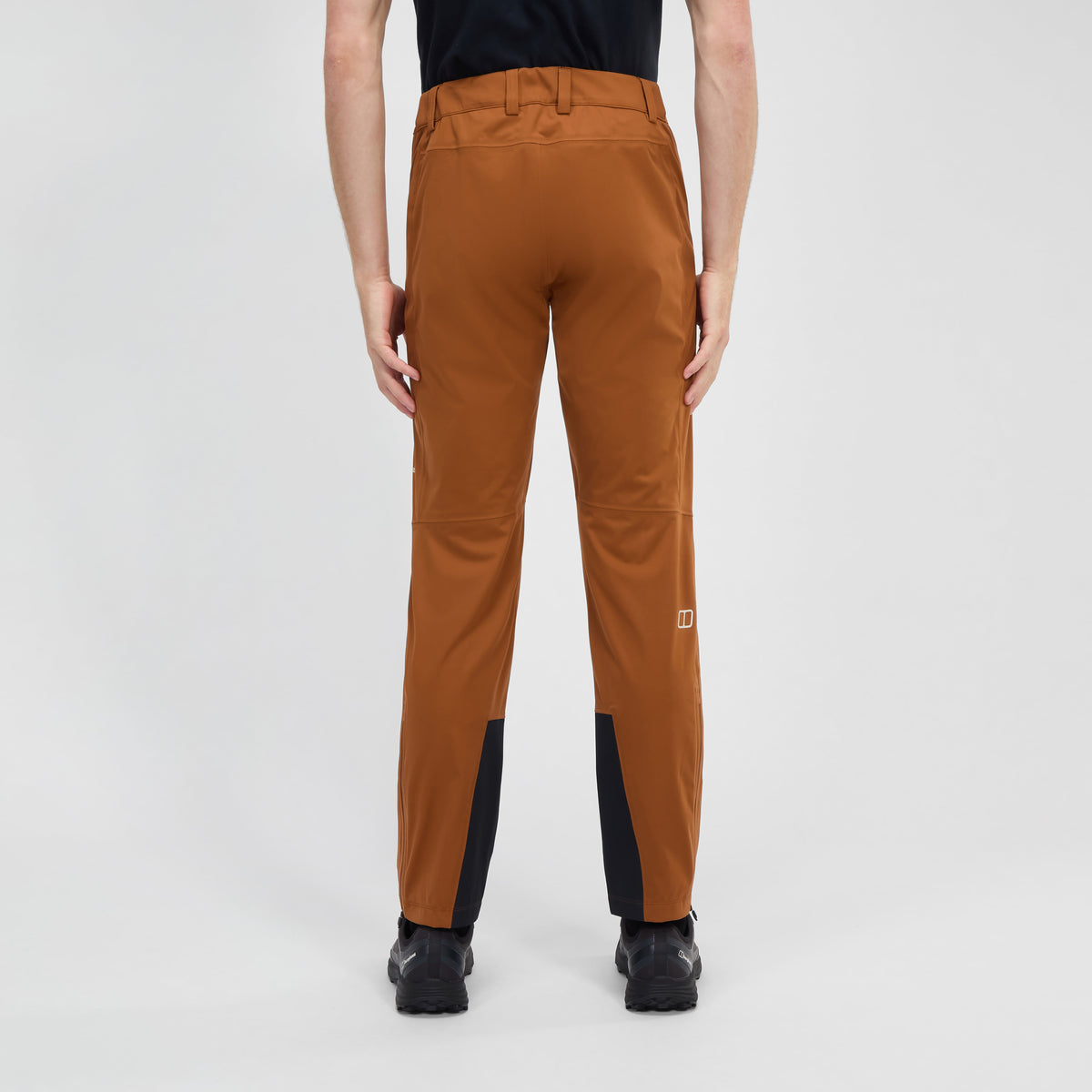 Men's Ridge-Roamer Softshell Pant - Brown