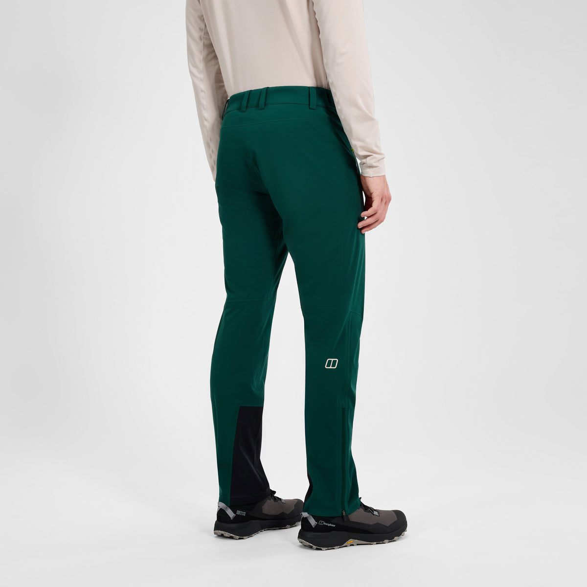 Men's Ridge-Roamer Softshell Pant - Green