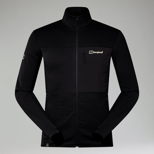 Men's Ridge-Hiker Jacket - Black