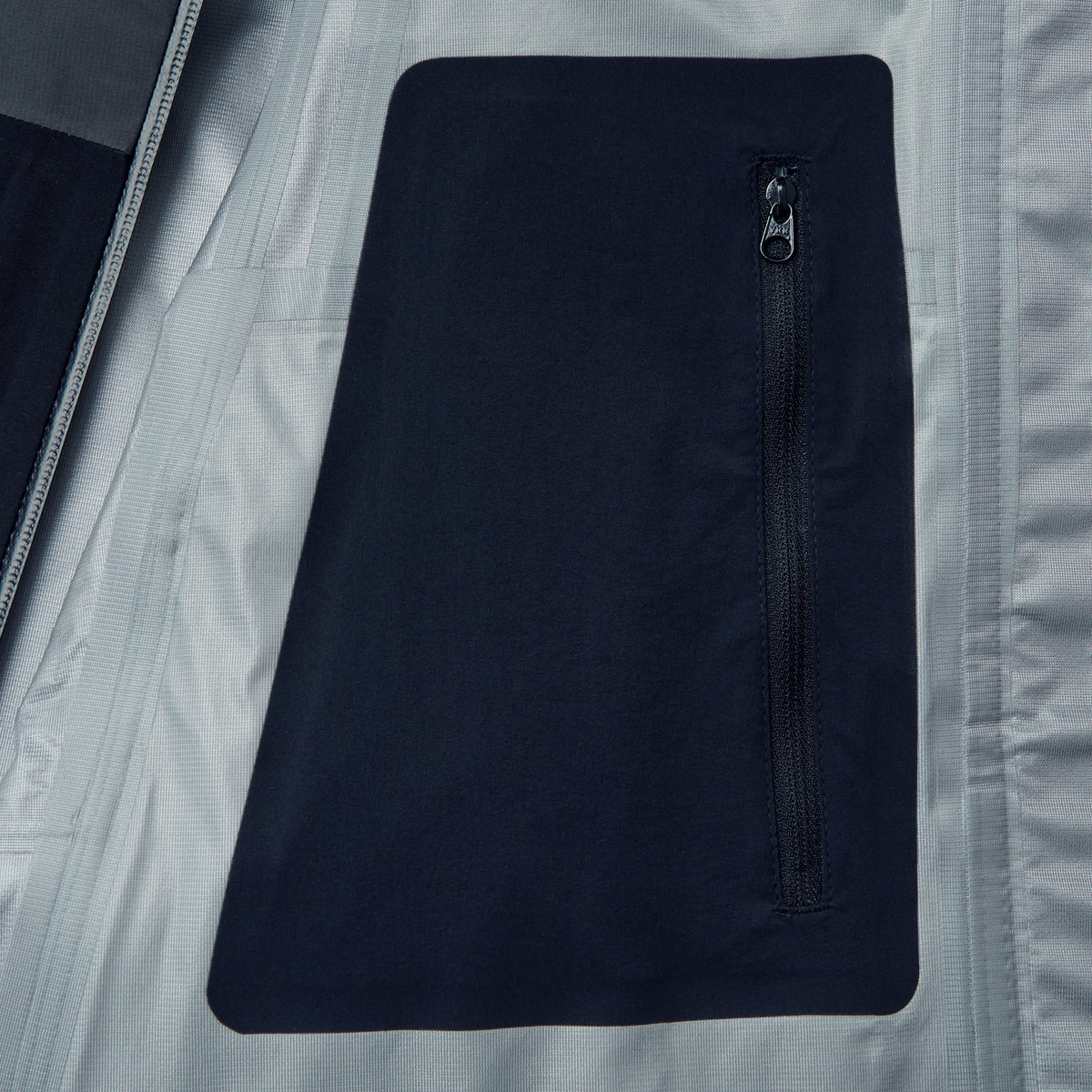 Men's Ridge-Seeker Waterproof Jacket - Black/Archive Black