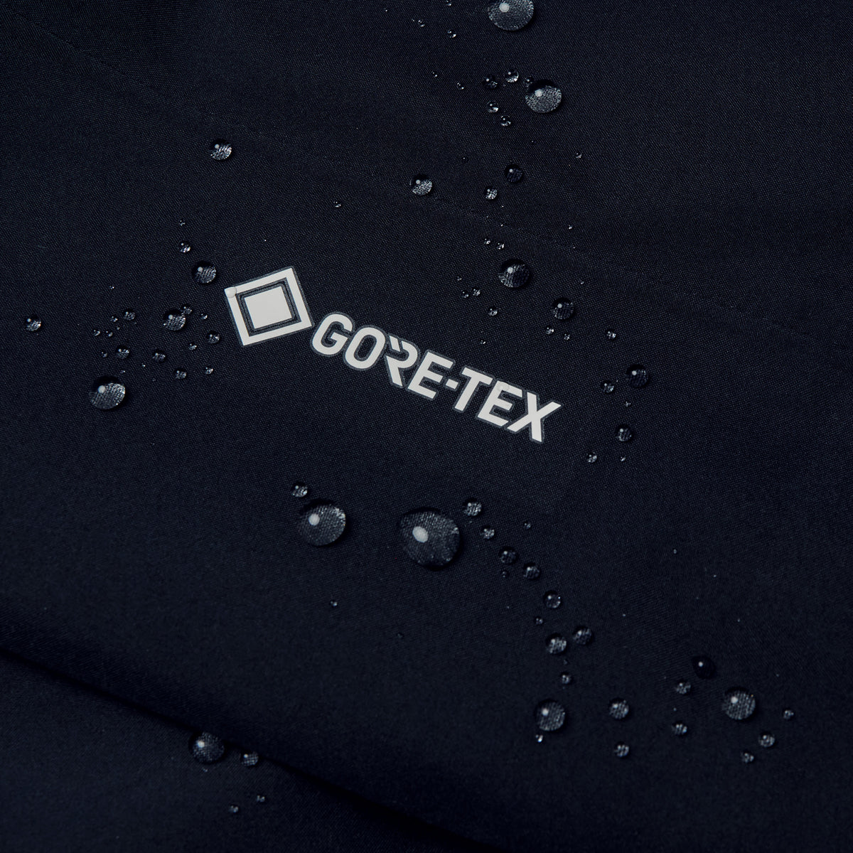 Men's Ridge-Seeker Waterproof Jacket - Black/Archive Black