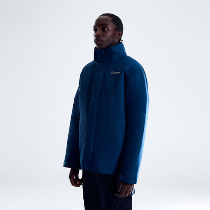 Men's Hillwalker 2.0 Gemini Gore-Tex Waterproof 3in1 Jacket - Hale Navy/North Sky