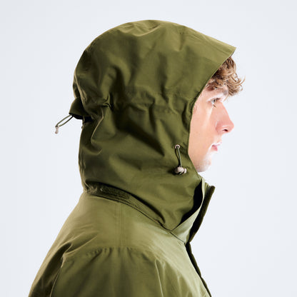 Men's Hillwalker 2.0 Gemini Gore-Tex Waterproof 3in1 Jacket - Cheviot Green/Zephyr