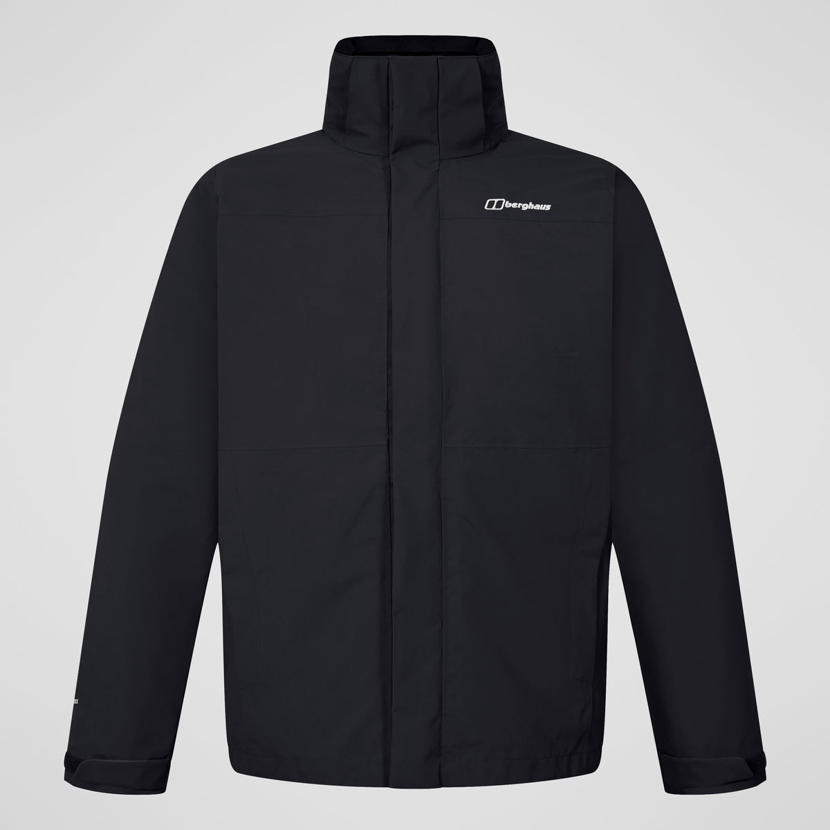 Men's Hillwalker 2.0 Gemini Gore-Tex Waterproof 3in1 Jacket - Black