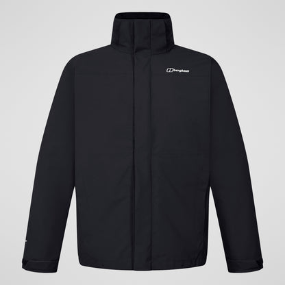 Men's Hillwalker 2.0 Gemini Gore-Tex Waterproof 3in1 Jacket - Black