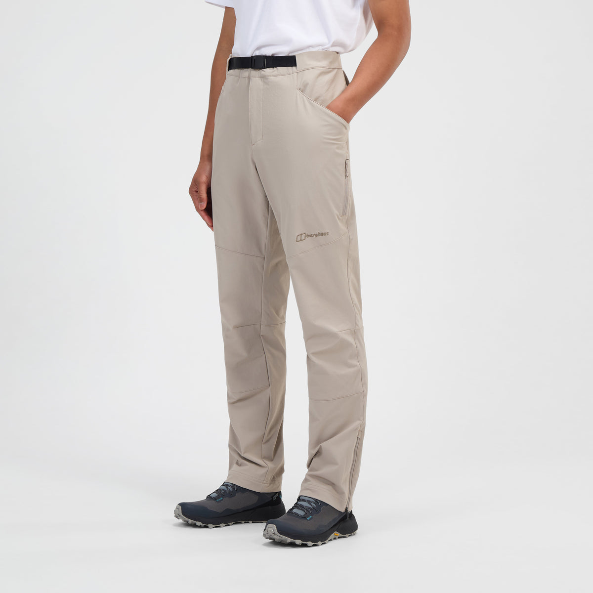 Men's Skelbo Pant - Grey