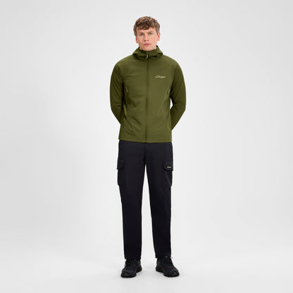Men's Skelbo Jacket - Green