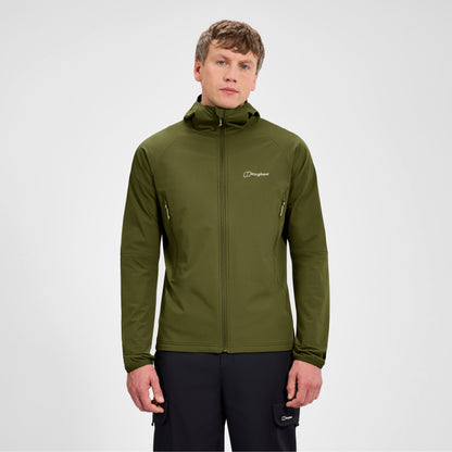 Men's Skelbo Jacket - Green